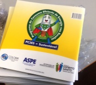 PC3ES - CULMINÂNCIA DO PROJETO NA ESCOLA PROF. ERNESTO NASCIMENTO - MATUTINO E VESPERTINO