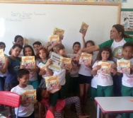 PC3ES - CULMINÂNCIA DO PROJETO NA ESCOLA PROF. ERNESTO NASCIMENTO - MATUTINO E VESPERTINO