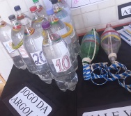 PC3ES - CULMINÂNCIA DO PROJETO NA ESCOLA PROF. ERNESTO NASCIMENTO - MATUTINO E VESPERTINO