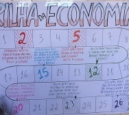 PC3ES - CULMINÂNCIA DO PROJETO NA ESCOLA PROF. ERNESTO NASCIMENTO - MATUTINO E VESPERTINO