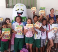 PC3ES - CULMINÂNCIA DO PROJETO NA ESCOLA PROF. ERNESTO NASCIMENTO - MATUTINO E VESPERTINO