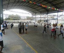 PLANEJAMENTO COM PEDAGOGOS NA UMEF DARCY RIBEIRO - VILA VELHA