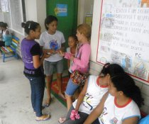 PLANEJAMENTO COM PEDAGOGOS NA UMEF DARCY RIBEIRO - VILA VELHA