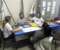 PLANEJAMENTO COM PEDAGOGOS NA UMEF DARCY RIBEIRO - VILA VELHA