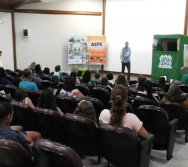 CULMINÂNCIA DO PROGRAMA PC3ES - PARQUE BOTÂNICO DA VALE - VITÓRIA - ES