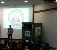 CULMINÂNCIA DO PROGRAMA PC3ES - PARQUE BOTÂNICO DA VALE - VITÓRIA - ES