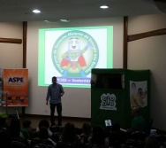 CULMINÂNCIA DO PROGRAMA PC3ES - PARQUE BOTÂNICO DA VALE - VITÓRIA - ES