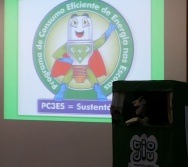 CULMINÂNCIA DO PROGRAMA PC3ES - PARQUE BOTÂNICO DA VALE - VITÓRIA - ES