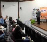 CULMINÂNCIA DO PROGRAMA PC3ES - PARQUE BOTÂNICO DA VALE - VITÓRIA - ES