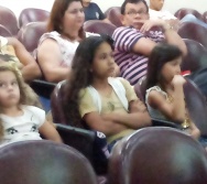 CULMINÂNCIA DO PROGRAMA PC3ES - PARQUE BOTÂNICO DA VALE - VITÓRIA - ES