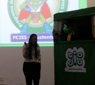 CULMINÂNCIA DO PROGRAMA PC3ES - PARQUE BOTÂNICO DA VALE - VITÓRIA - ES