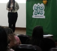 CULMINÂNCIA DO PROGRAMA PC3ES - PARQUE BOTÂNICO DA VALE - VITÓRIA - ES