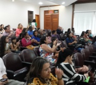 CULMINÂNCIA DO PROGRAMA PC3ES - PARQUE BOTÂNICO DA VALE - VITÓRIA - ES