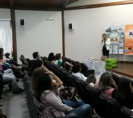 CULMINÂNCIA DO PROGRAMA PC3ES - PARQUE BOTÂNICO DA VALE - VITÓRIA - ES