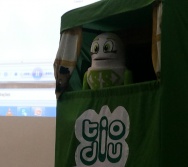 CULMINÂNCIA DO PROGRAMA PC3ES - PARQUE BOTÂNICO DA VALE - VITÓRIA - ES