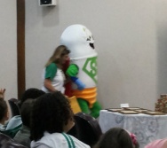 CULMINÂNCIA DO PROGRAMA PC3ES - PARQUE BOTÂNICO DA VALE - VITÓRIA - ES