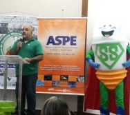 CULMINÂNCIA DO PROGRAMA PC3ES - PARQUE BOTÂNICO DA VALE - VITÓRIA - ES