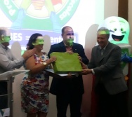 CULMINÂNCIA DO PROGRAMA PC3ES - PARQUE BOTÂNICO DA VALE - VITÓRIA - ES