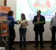 CULMINÂNCIA DO PROGRAMA PC3ES - PARQUE BOTÂNICO DA VALE - VITÓRIA - ES