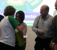 CULMINÂNCIA DO PROGRAMA PC3ES - PARQUE BOTÂNICO DA VALE - VITÓRIA - ES