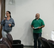 CULMINÂNCIA DO PROGRAMA PC3ES - PARQUE BOTÂNICO DA VALE - VITÓRIA - ES