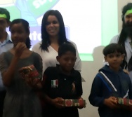 CULMINÂNCIA DO PROGRAMA PC3ES - PARQUE BOTÂNICO DA VALE - VITÓRIA - ES