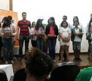 CULMINÂNCIA DO PROGRAMA PC3ES - PARQUE BOTÂNICO DA VALE - VITÓRIA - ES