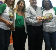 CULMINÂNCIA DO PROGRAMA PC3ES - PARQUE BOTÂNICO DA VALE - VITÓRIA - ES