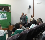CULMINÂNCIA DO PROGRAMA PC3ES - PARQUE BOTÂNICO DA VALE - VITÓRIA - ES