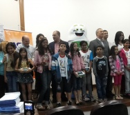 CULMINÂNCIA DO PROGRAMA PC3ES - PARQUE BOTÂNICO DA VALE - VITÓRIA - ES