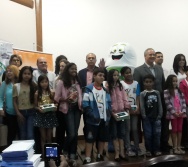 CULMINÂNCIA DO PROGRAMA PC3ES - PARQUE BOTÂNICO DA VALE - VITÓRIA - ES