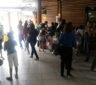 CULMINÂNCIA DO PROGRAMA PC3ES - PARQUE BOTÂNICO DA VALE - VITÓRIA - ES