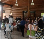 CULMINÂNCIA DO PROGRAMA PC3ES - PARQUE BOTÂNICO DA VALE - VITÓRIA - ES