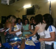 SEMINÁRIO PEDAGÓGICO REDE ALSA - MINISTRANDO PALESTRA SOBRE PROTAGONISMO JUVENIL