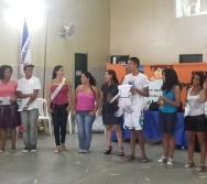 SEMINÁRIO PEDAGÓGICO REDE ALSA - MINISTRANDO PALESTRA SOBRE PROTAGONISMO JUVENIL