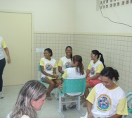 CAPRI - CMEI CORA CORALINA - APRESENTAÇÃO DA PROJETO CONTANDO HISTÓRIA COLORINDO VIDAS