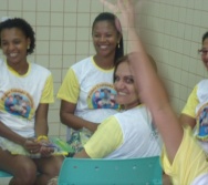 CAPRI - CMEI CORA CORALINA - APRESENTAÇÃO DA PROJETO CONTANDO HISTÓRIA COLORINDO VIDAS