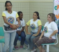 CAPRI - CMEI CORA CORALINA - APRESENTAÇÃO DA PROJETO CONTANDO HISTÓRIA COLORINDO VIDAS