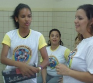 CAPRI - CMEI CORA CORALINA - APRESENTAÇÃO DA PROJETO CONTANDO HISTÓRIA COLORINDO VIDAS