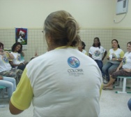 CAPRI - CMEI CORA CORALINA - APRESENTAÇÃO DA PROJETO CONTANDO HISTÓRIA COLORINDO VIDAS