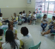 CAPRI - CMEI CORA CORALINA - APRESENTAÇÃO DA PROJETO CONTANDO HISTÓRIA COLORINDO VIDAS