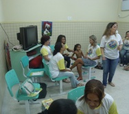 CAPRI - CMEI CORA CORALINA - APRESENTAÇÃO DA PROJETO CONTANDO HISTÓRIA COLORINDO VIDAS