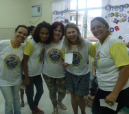 CAPRI - CMEI CORA CORALINA - APRESENTAÇÃO DA PROJETO CONTANDO HISTÓRIA COLORINDO VIDAS