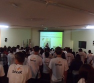 PALESTRA: BULLYING - BRINCADEIRA SEM LIMITES - MATUTINO