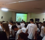 PALESTRA: BULLYING - BRINCADEIRA SEM LIMITES - MATUTINO