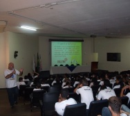 PALESTRA: BULLYING - BRINCADEIRA SEM LIMITES - MATUTINO