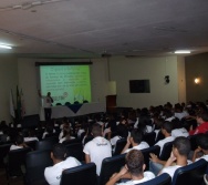 PALESTRA: BULLYING - BRINCADEIRA SEM LIMITES - MATUTINO