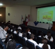 PALESTRA: BULLYING - BRINCADEIRA SEM LIMITES - MATUTINO