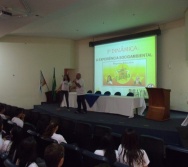 PALESTRA: BULLYING - BRINCADEIRA SEM LIMITES - MATUTINO