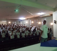 PALESTRA: BULLYING - BRINCADEIRA SEM LIMITES - MATUTINO